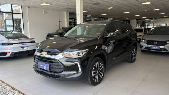 CHEVROLET TRACKER 1.0 TURBO FLEX LT AUTOMÁTICO